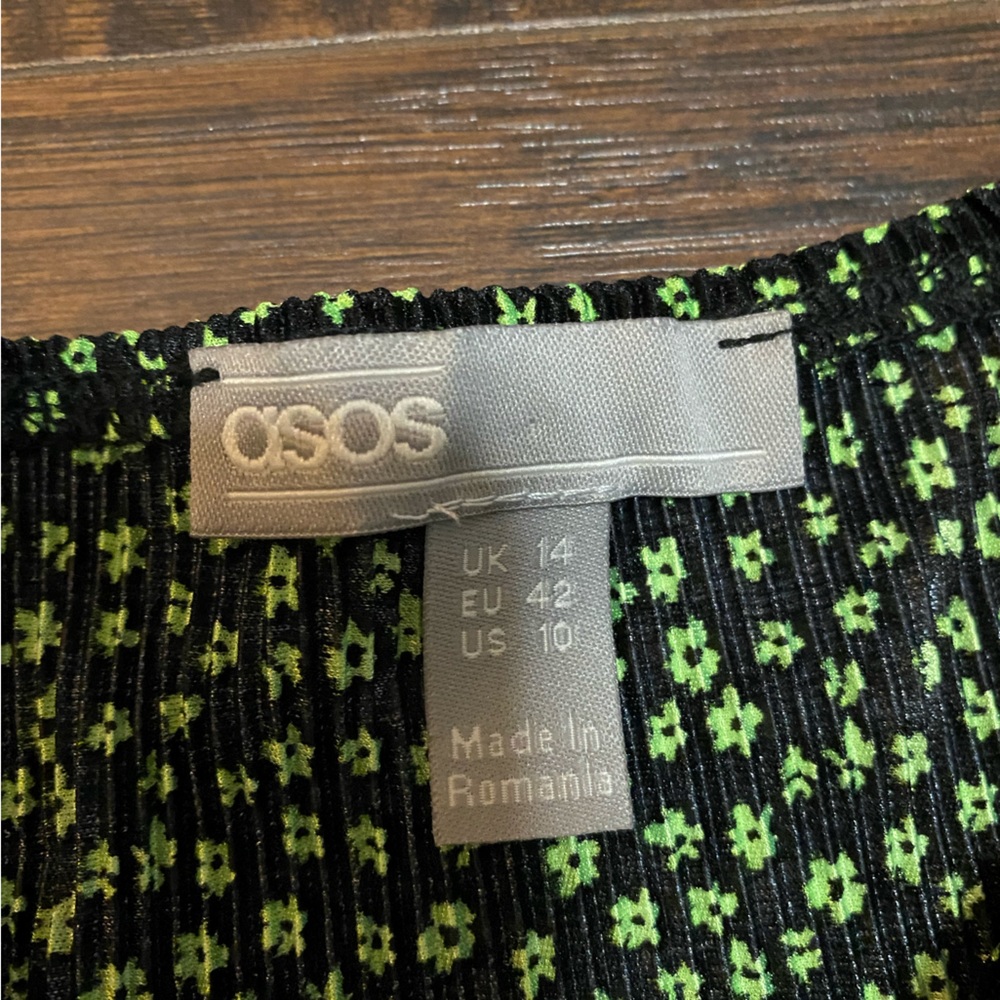 ASOS mini dress - Picture 5 of 6